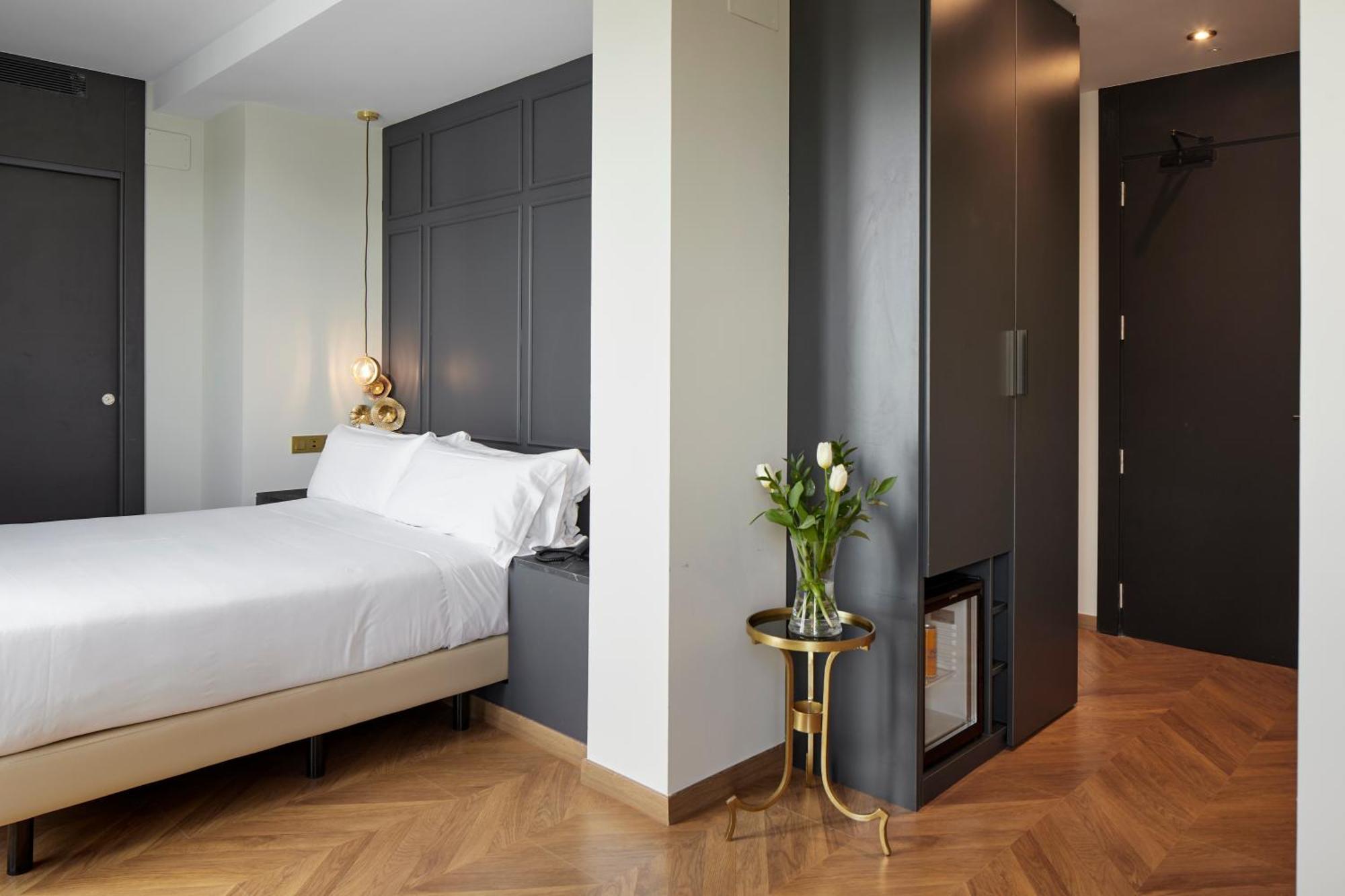 Suite con terraza